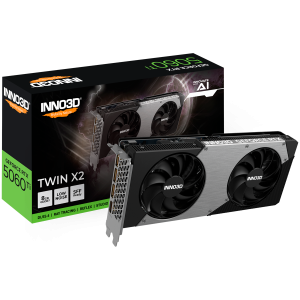 INNO3D GEFORCE RTX 5060 Ti 8GB TWIN X2