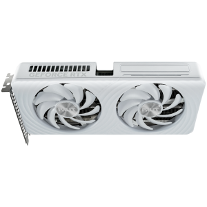 Palit GeForce RTX 5060 Ti WHITE OC 16GB GDDR7, 128 bit, 1x HDMI 2.1b, 3x DP 2.1b, 2 Fan, 1x 8-pin pwr connector, 600W, 262.1 x 126.3 x 40.1 mm, NE7506TU19T1-GB2061M