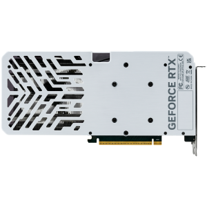 Palit GeForce RTX 5060 Ti WHITE OC 16GB GDDR7, 128 bit, 1x HDMI 2.1b, 3x DP 2.1b, 2 Fan, 1x 8-pin pwr connector, 600W, 262.1 x 126.3 x 40.1 mm, NE7506TU19T1-GB2061M