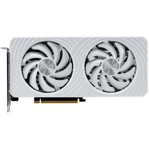 Palit GeForce RTX 5060 Ti WHITE OC 16GB GDDR7, 128 bit, 1x HDMI 2.1b, 3x DP 2.1b, 2 Fan, 1x 8-pin pwr connector, 600W, 262.1 x 126.3 x 40.1 mm, NE7506TU19T1-GB2061M