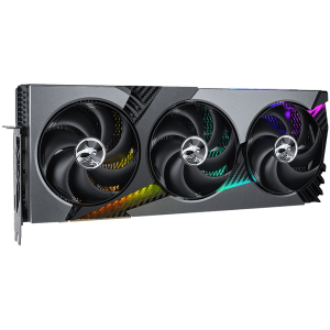 MSI Video Card Nvidia GeForce RTX 5080 16G VANGUARD SOC, 16GB GDDR7, 256bit, Effective Memory Clock: 30000MHz, Boost: 2730 MHz, 10752 CUDA Cores, PCIe 5.0, 3x DP 2.1b, HDMI 2.1b, RAY TRACING, Triple Fan, 1x16pin, 850W Recommended PSU, 3Y
