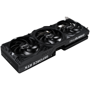 PALIT GeForce RTX 5070 Ti GamingPro-S 16GB GDDR7 256 bit, 1x HDMI 2.1b, 3x DP 2.1b, 3 Fan, 1x 16-pin pwr connector, 750W, 331.9 x 127.1 x 49.7 mm, NE7507T019T2-GB2031U