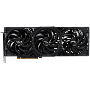 PALIT GeForce RTX 5070 Ti GamingPro-S 16GB GDDR7 256 bit, 1x HDMI 2.1b, 3x DP 2.1b, 3 Fan, 1x 16-pin pwr connector, 750W, 331.9 x 127.1 x 49.7 mm, NE7507T019T2-GB2031U