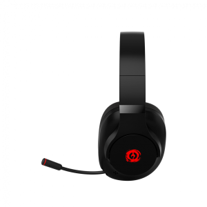 CANYON headset EGO GH-16 3in1 2.4Ghz+BT Black