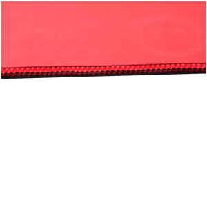 Lorgar Main 323, Gaming mouse pad, Precise control surface, Red anti-slip rubber base, size: 360mm x 300mm x 3mm, weight 0.21kg