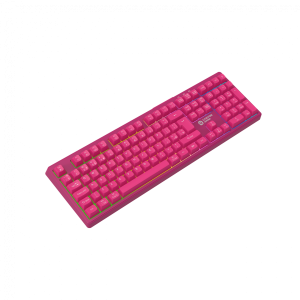 Canyon 105keys gaming keyboard,with 2.4G+ Bluetooth mode, battery 2000mAh, RGB backlight 3 types and 7 colors, size:407*119*19mm, PVC cable 1.8M , Black,weight:556+/-10g
