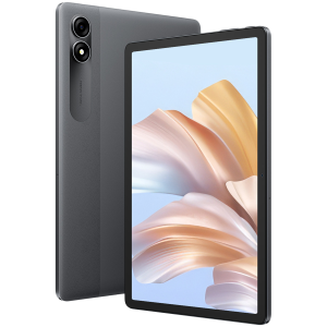 Blackview Tab 90 LTE 11-inch HD+IPS 800x1280 8GB/128GB T606 Octa-core 1.6GHz 8MP Front/13MP Back Camera Battery 8200mAh NO Charging Type-C Android 14 Dual SIM SD card slot Silver Gray