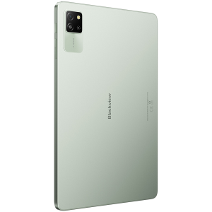 Blackview Tab 60 WiFi 4GB/128GB, 10.1-inch HD IPS 800x1340, Octa-core 1,8GHz, 5MP Front/8MP Back Camera, Battery 5100mAh, NO Charging USB Type-C, Android 14, Green