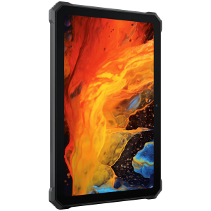 Blackview Active 8 Pro Tab LTE 10.36-inch HD+IPS 1200x2000 60Hz Corning 5th 8GB/256GB, MT6789 Octa-core 2.2GHz 16MP Front/48MP Back Camera Battery 22000mAh NO charging USB Type-C NFC PC Mode Android 14 SD card slot MIL-STD-810H Black