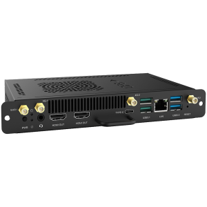 PRESTIGIO SOLUTIONS OPS PC Core i5 12th Gen, 8GB DDR5 RAM, 256GB SSD, 3G/4G, Wi-Fi 6, Bluetooth 5.2, Windows 11 trial