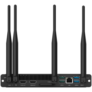 PRESTIGIO SOLUTIONS OPS PC Core i5 12th Gen, 8GB DDR5 RAM, 256GB SSD, 3G/4G, Wi-Fi 6, Bluetooth 5.2, Windows 11 trial