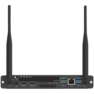 PRESTIGIO SOLUTIONS OPS PC Core i5 12th Gen, 8GB DDR5 RAM, 256GB SSD, TPM2.0, Wi-Fi 6, Bluetooth 5.2, Windows 11 trial