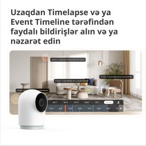 Aqara Camera Hub G2H Pro: Model No: CH-C01; SKU: AC009GLW01