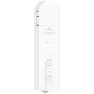 Aqara Roller Shade Driver E1: Model No: RSD-M01; SKU: AM023GLW01