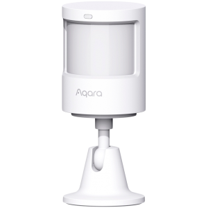 Aqara Smart Motion Sensor P1: Model No: MS-S02; SKU: AS038GLW01