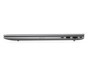 Лаптоп HP ZBook 8 G1i AI 16" Pike Silver, Ultra 7 265H(up to 5.3Ghz/24MB/16C), 16" WQUXGA AG 500nits 120Hz, 64GB 5600Mhz 2DIMM, 2TB PCIe SSD, WiFi 7+BT 5.4, FPR, Smart Card Reader, NVIDIA RTX 500 Ada 4GB, Backlit Kbd, 8C Batt, Win 11 Pro, 3Y Offsite