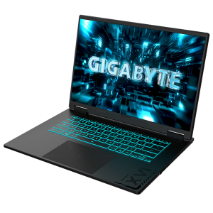 Notebook GIGABYTE GAMING A16 PRO DYH - 16" IPS WQXGA 165Hz, Intel Core 7 240H, 32GB LPDDR5x, 1TB SSD Gen4, nVIdia RTX 5080 16GB GDDR7, Free DOS