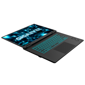 Notebook GIGABYTE GAMING A16 PRO DXH - 16" IPS WQXGA 165Hz, Intel Core 7 240H, 32GB LPDDR5x, 1TB SSD Gen4, nVIdia RTX 5070 TI 12GB GDDR7, Free DOS