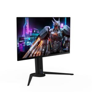 Gaming monitor GIGABYTE AORUS FO27Q5P - 27" QD-OLED, QHD (2560 x 1440), 500Hz, 0.03ms