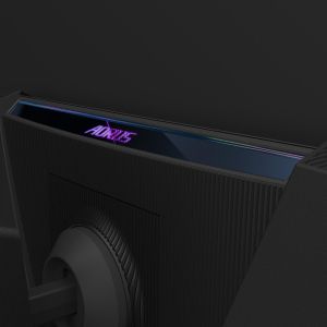 Gaming monitor GIGABYTE AORUS FO27Q5P - 27" QD-OLED, QHD (2560 x 1440), 500Hz, 0.03ms