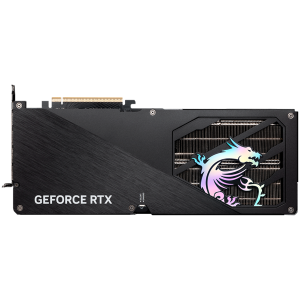 MSI Video Card Nvidia GeForce RTX 5080 16G GAMING TRIO OC, 16GB GDDR7, 256bit, Effective Memory Clock: 30000MHz, Boost: 2617 MHz, 10752 CUDA Cores, PCIe 5.0, 3x DP 2.1a, HDMI 2.1b, RAY TRACING, Triple Fan, 1x16pin, 850W Recommended PSU, 3Y
