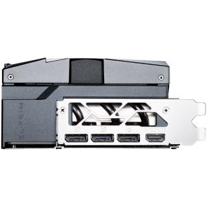 MSI Video Card Nvidia RTX 5080 16G SUPRIM SOC (16GB GDDR7/256bit, PCI-E Gen5, 3x DP 2.1, 1x HDMI 2.1, 1x 16-pin Power Connector, 850W recommended PSU, Retail)