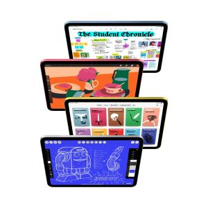 Таблет Apple Ipad 11", A16, 128GB, Wi-Fi, Сив