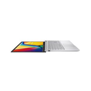 Лаптоп Asus Vivobook X1504VA-BQ2557,Intel i7-1355U 1.7 GHz (12MB Cache, up to 5.0 GHz),15.6"FHD (1920x1080) ,16GB DDR4 (8 on bd) 1TB SSDG4,Intel Iris X Graphics, No OS,Cool Silver