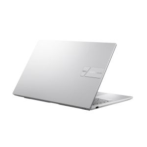 Лаптоп Asus Vivobook X1504VA-BQ2557,Intel i7-1355U 1.7 GHz (12MB Cache, up to 5.0 GHz),15.6"FHD (1920x1080) ,16GB DDR4 (8 on bd) 1TB SSDG4,Intel Iris X Graphics, No OS,Cool Silver