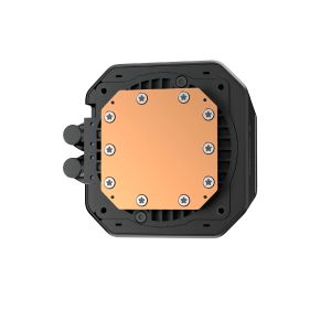 DeepCool Water Cooling LM360 - 2.4 inch IPS Display, Addressable RGB