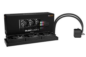 be quiet! водно охлаждане Water Cooling - SILENT LOOP 3 420mm