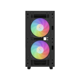 DeepCool Case mATX - CH360 DIGITAL