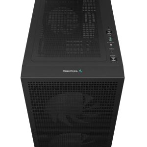 DeepCool Case mATX - CH360 DIGITAL