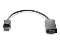 HP DisplayPort To HDMI True 4k Adapter