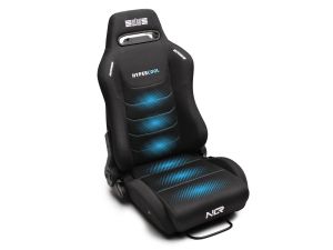 Спортна седалка за симулатор Next Level Racing NLR ERS3 HYPERCOOL Ventilated Sim Racing