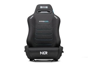 Спортна седалка за симулатор Next Level Racing NLR ERS3 HYPERCOOL Ventilated Sim Racing