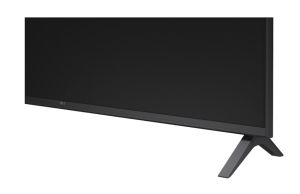 Телевизор LG 43UA751C0LA, 43" 4K UltraHD TV 3840 x 2160, DVB-T2/C/S2, Smart TV LG ThinQ, 4K Upscaling, HDR10 Pro, HGiG, HLG, Built-in Wi-Fi, AI Sound Virtual 5.1 Up-mix, Simplink, HDMI, LAN, USB, Bluetooth, SPDIF, Hotel mode, Ceramic Black