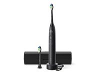 PHILIPS toothbrush Sonicare HX7101/03 BrushPacer and SmartTimer black travel case