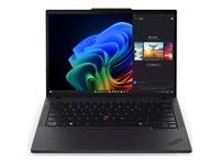 LENOVO ThinkPad T14 G6 Intel Core Ultra 5 225U 14inch WUXGA 2x16GB DDR5 512GB SSD M.2 W11P 3Y CCI Black