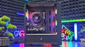 Ryzen 5-5500/ RTX 5050 8GB/ SSD 512GB/ RAM 16GB/ Gaming PC Dark Reaper DR044