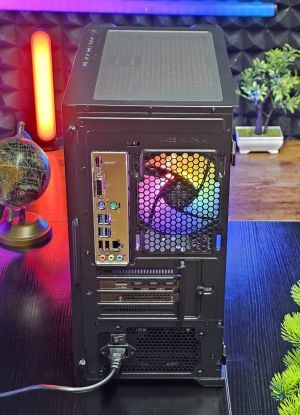 Ryzen 5-5500/ RTX 5050 8GB/ SSD 512GB/ RAM 16GB/ Gaming PC Dark Reaper DR044