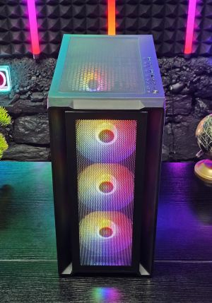 Ryzen 5-5500/ RTX 5050 8GB/ SSD 512GB/ RAM 16GB/ Gaming PC Dark Reaper DR044