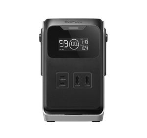 Ecoflow Portable Power Station TRAIL 200 DC