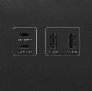 Ecoflow Portable Power Station TRAIL 200 DC