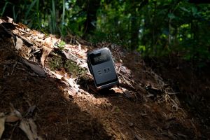 Ecoflow Portable Power Station TRAIL 200 DC
