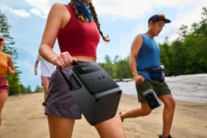 Ecoflow Portable Power Station TRAIL 200 DC