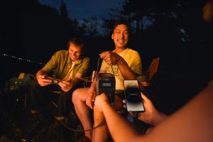 Ecoflow Portable Power Station TRAIL 200 DC