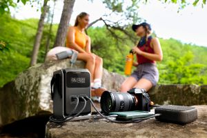 Ecoflow Portable Power Station TRAIL 200 DC