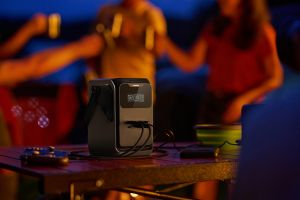 Ecoflow Portable Power Station TRAIL 200 DC