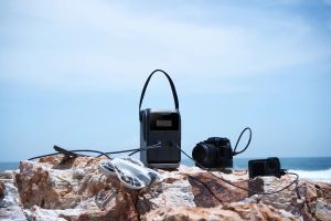 Ecoflow Portable Power Station TRAIL 200 DC